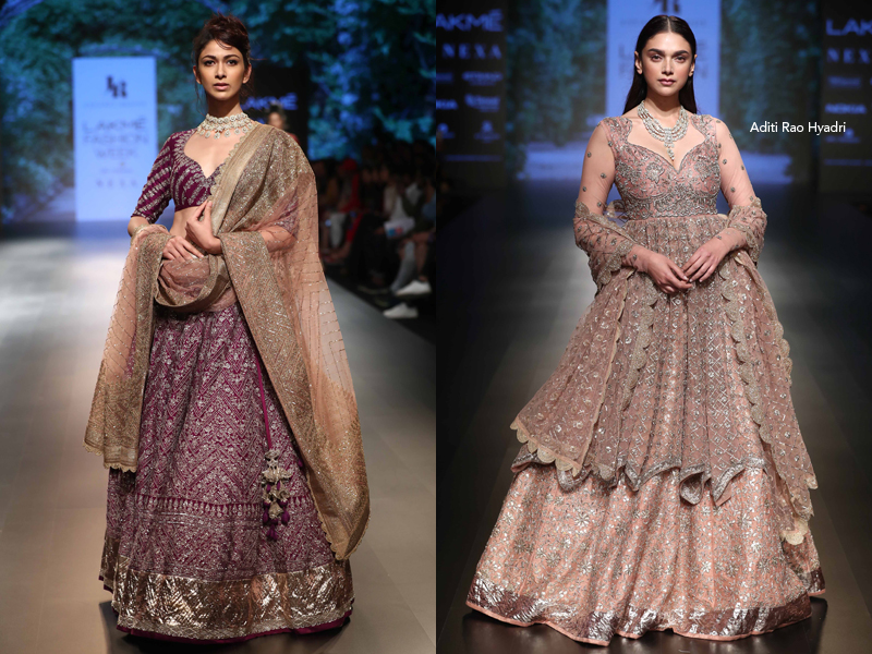 Lakme Fashion Week Winter Festive 2018