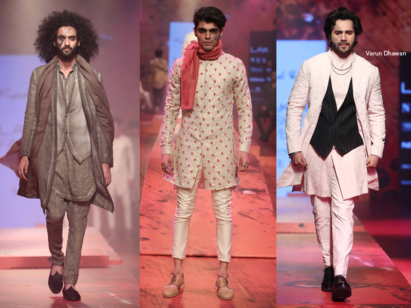 Lakme Fashion Week Winter Festive 2018