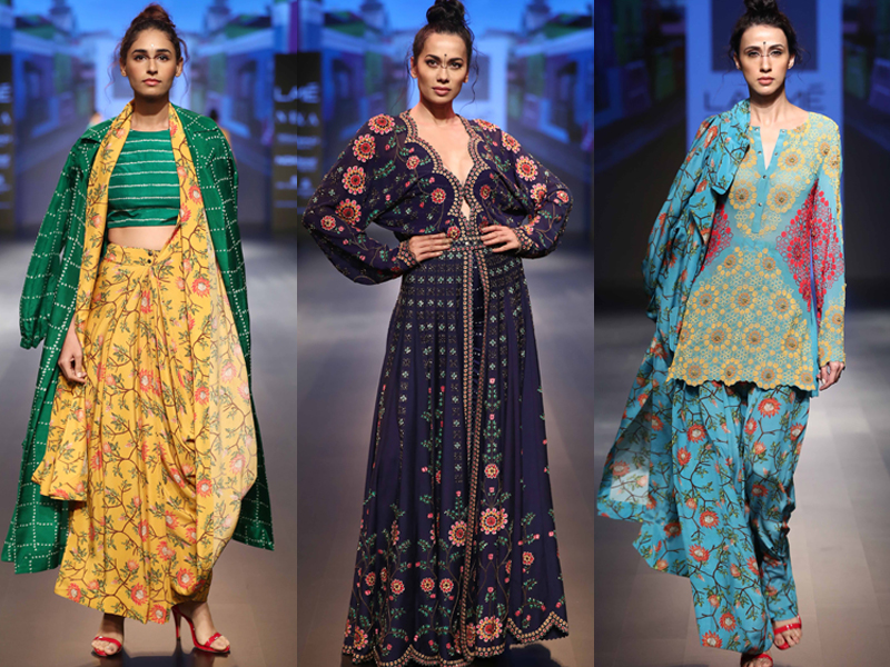 Lakme Fashion Week Winter Festive 2018