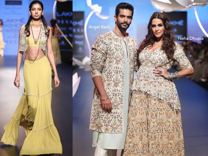 Lakme Fashion Week Winter Festive 2018