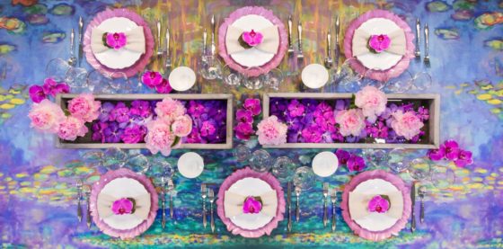 Edward Perotti Designs Weddings