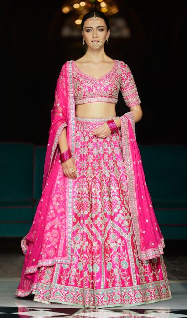 Anita dongre bridal collection 2018 deals
