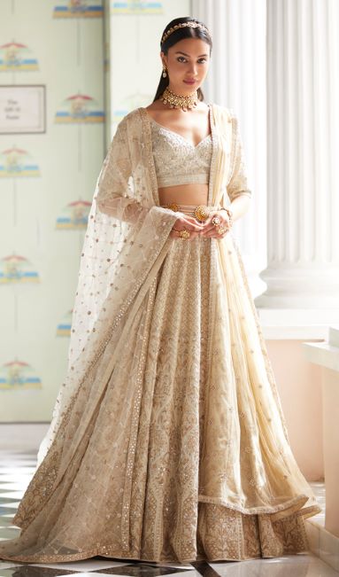 Bridal lehenga by anita dongre clearance