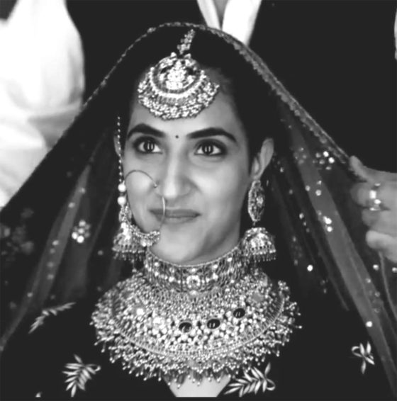 Sabyasachi Band Baajaa Bride Kanika Monga