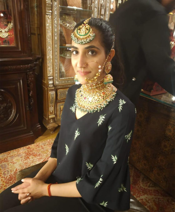 Sabyasachi Band Baajaa Bride Kanika Monga