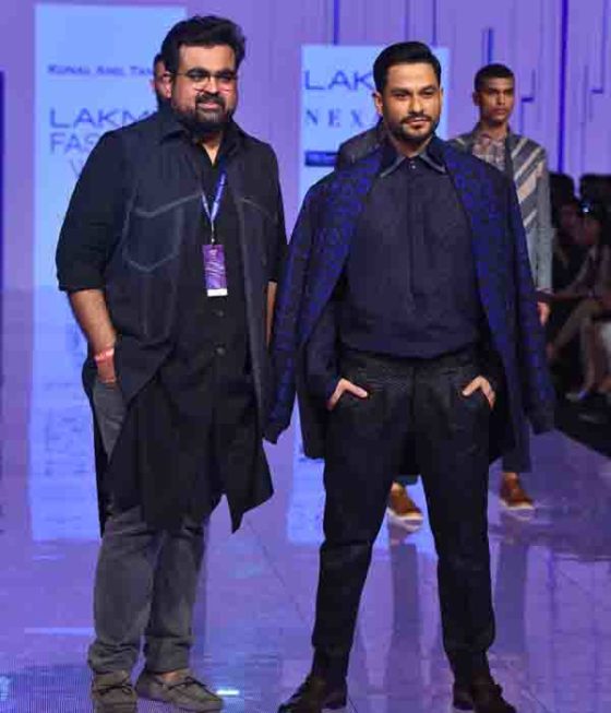 Lakme Fashion Week Kunal Anil Tanna