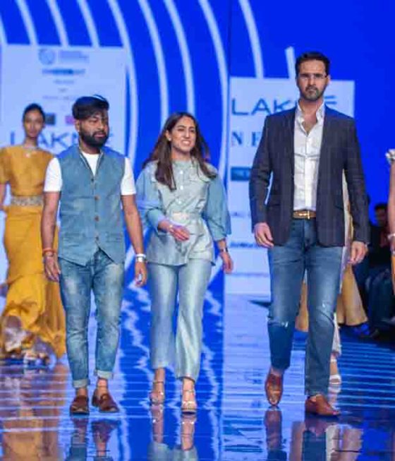 Lakme Fashion Week Ridhi Merha