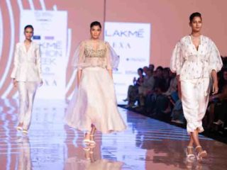 Lakme Fashion Week Ridhi Merha