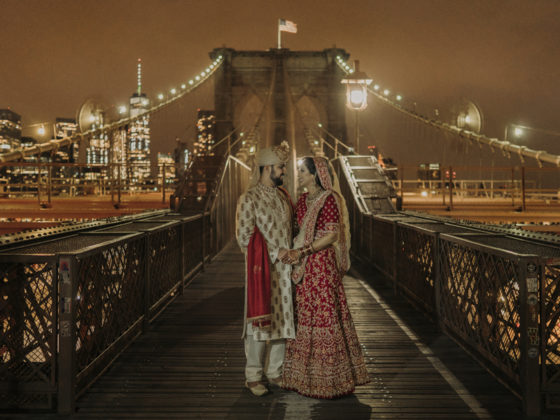 Sindhi Guyanese Wedding Marriott at Brooklyn Bridge