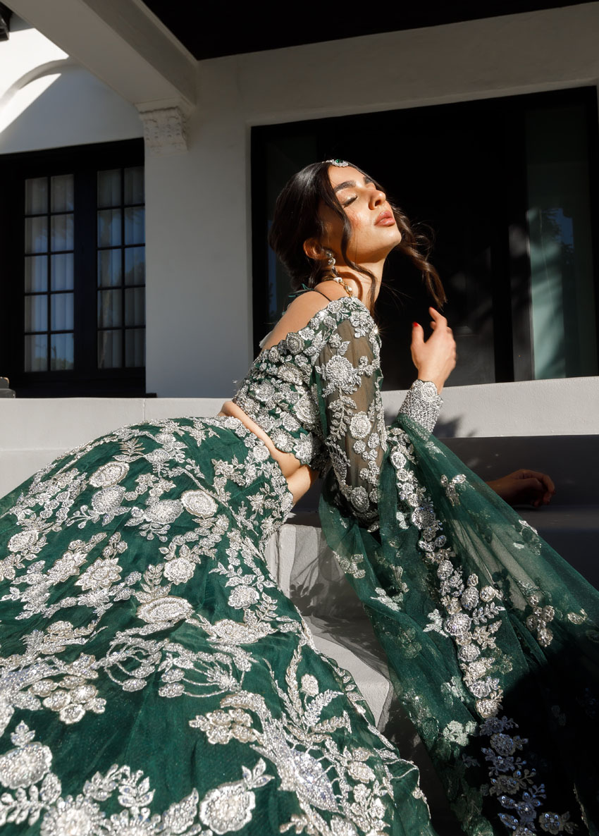 Kynah bridal lehnga