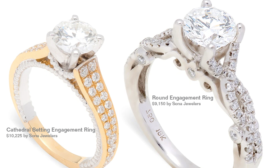 2021 engagement ring styles + top ten mist expensive rings